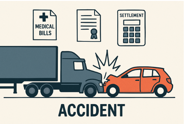 Truck Accident Settlements