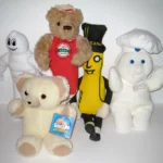 Mascot Stuffed Animals