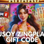 Pusoy ZingPlay Gift Code