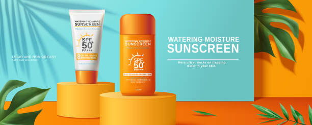 Waterproof Sunscreen