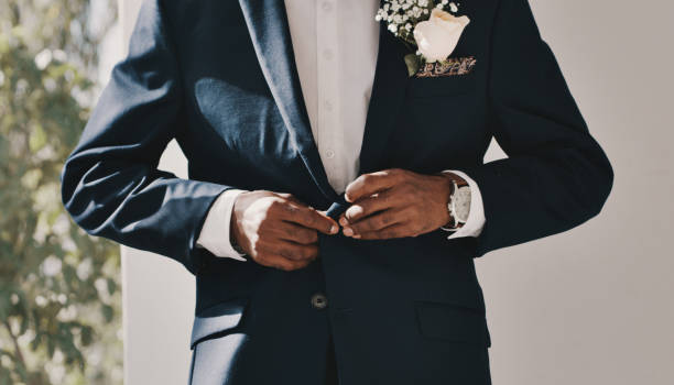 Guide to Wedding Suits