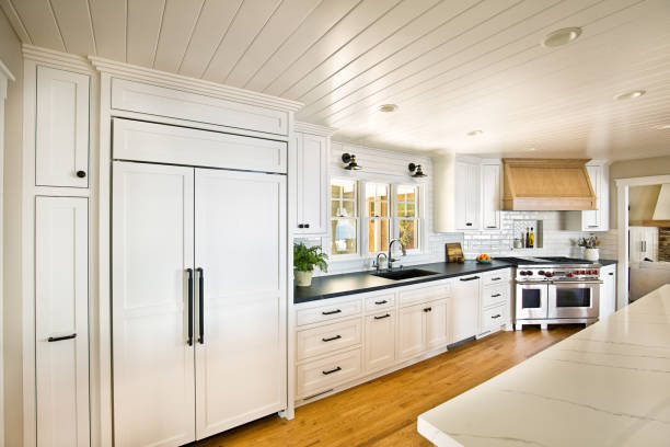 Cabinet Styles and Finishes