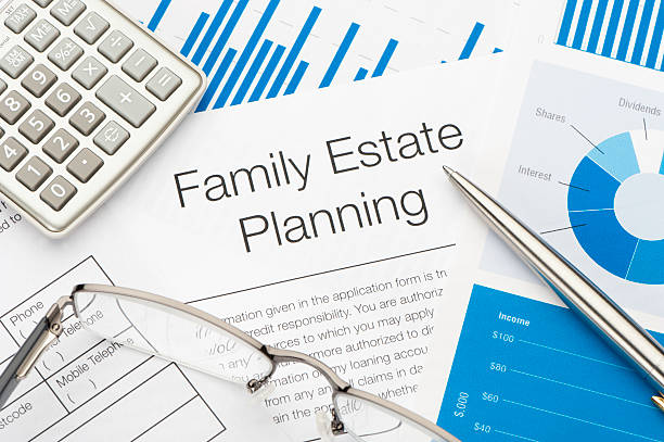 Estate Planning For Blended Families