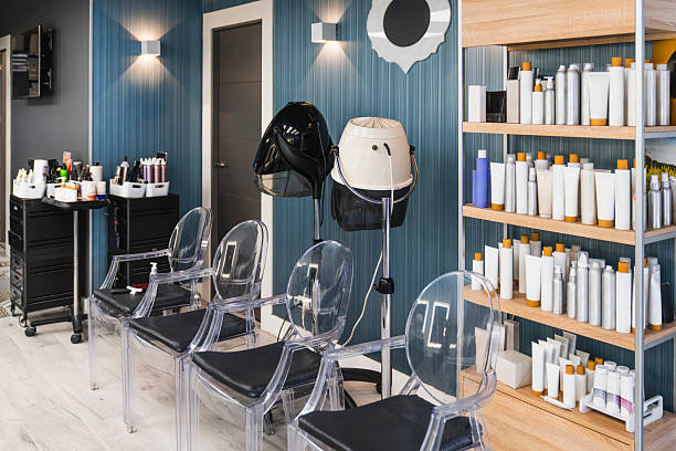 Calgary Salon Suites