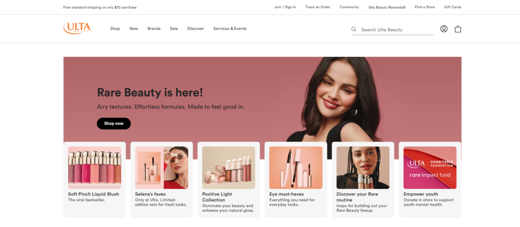 Shop Smarter for Beauty Essentials at Ulta Beauty