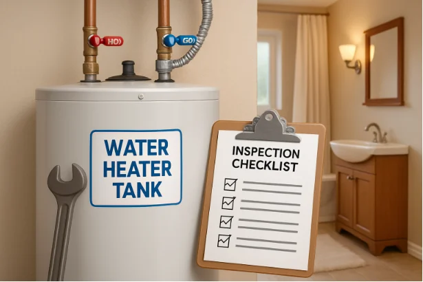 Hot Water Supply at Home