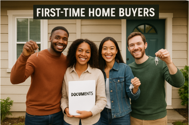 First-Time Homebuyer Success Stories
