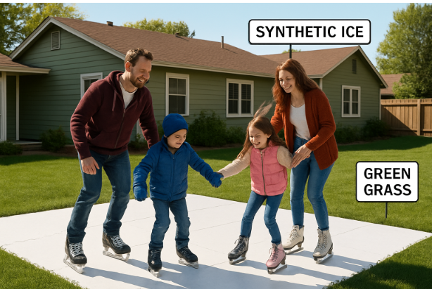 Future of Home Skating Surfaces