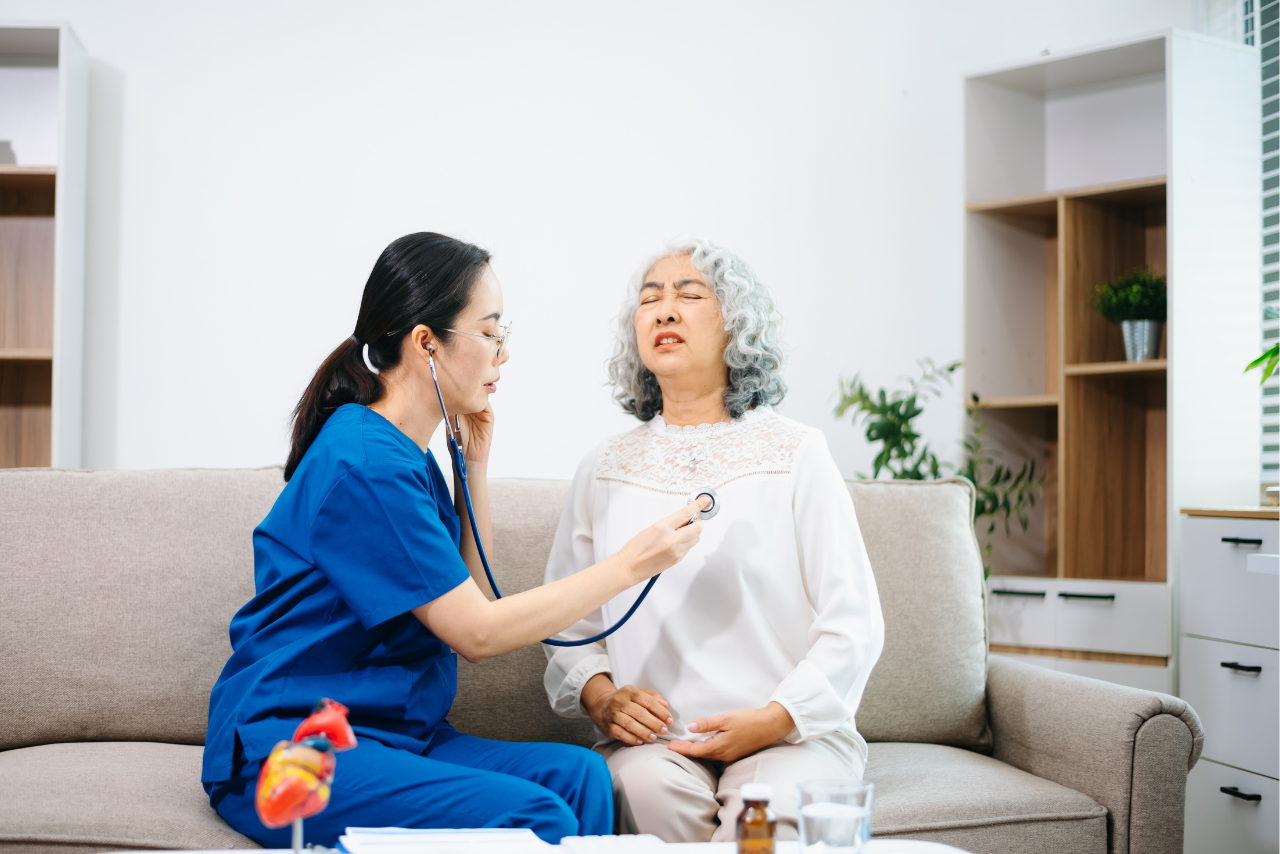 How Health Checkups at Home Reduce Medical Risks