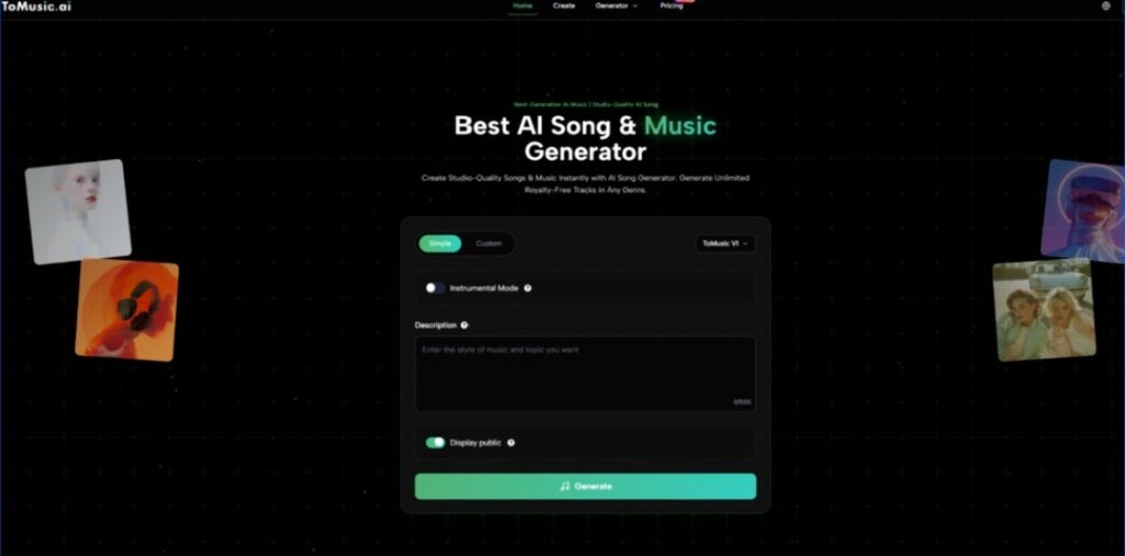 Faster Music Drafts Change Creative Decision Making