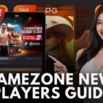 GameZone New Players Guide