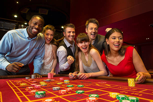 Casino Account Security Check