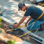 Hardscape Contractors vs DIY Projects