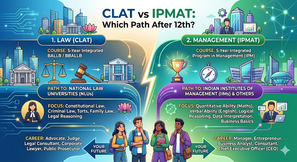 Which is Better After Class 12th