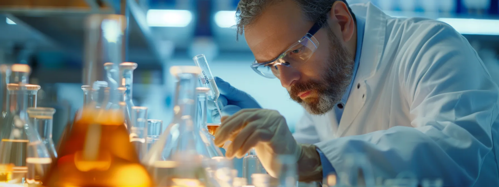 Implementing Research Liquids Enhances Medical Experimentation