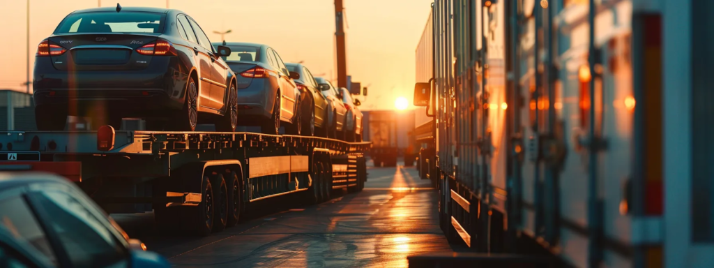Investing in Open Car Hauler Trailers Improves Vehicle Transportation Efficiency