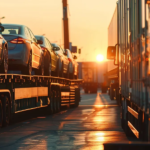 Investing in Open Car Hauler Trailers Improves Vehicle Transportation Efficiency