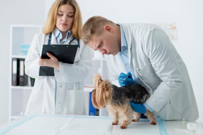 Animal Hospitals