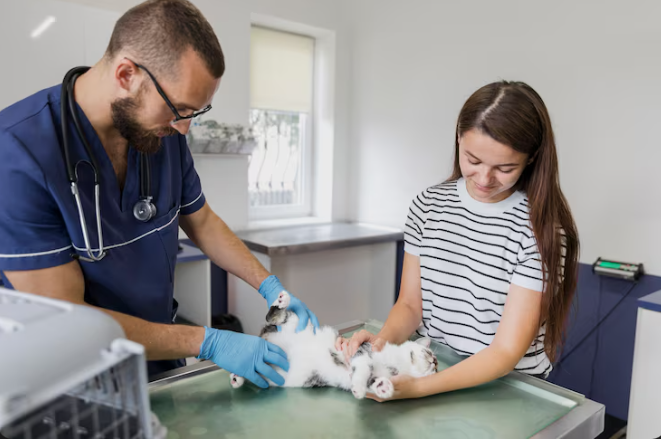 Animal Hospitals