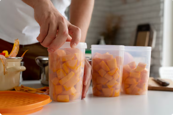 Why Mylar Bags Are A Reliable Choice For Long-Term Food Storage