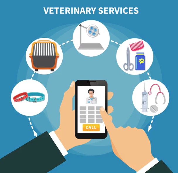 Mobile Veterinary Visit