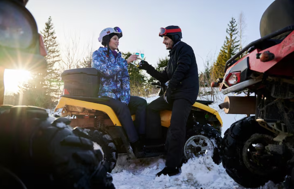 ATV and Off-Road Vehicle Safety in Wisconsin