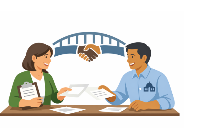 How High School Counselors and College Admissions Can Collaborate for Student Success
