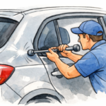 Paintless Dent Repair for Vehicle Owners