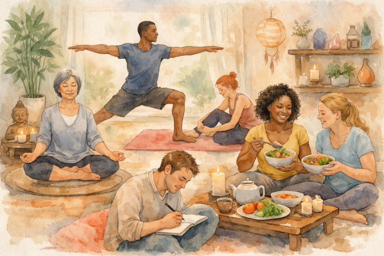 Holistic Approaches to Detox Support in San Diego