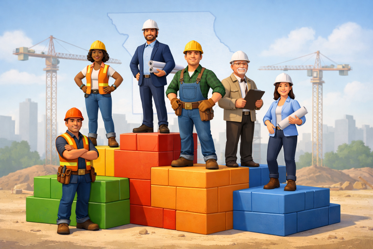 Construction Trade Associations in Missouri