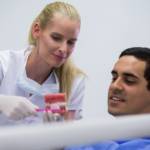 Dentist About Implants