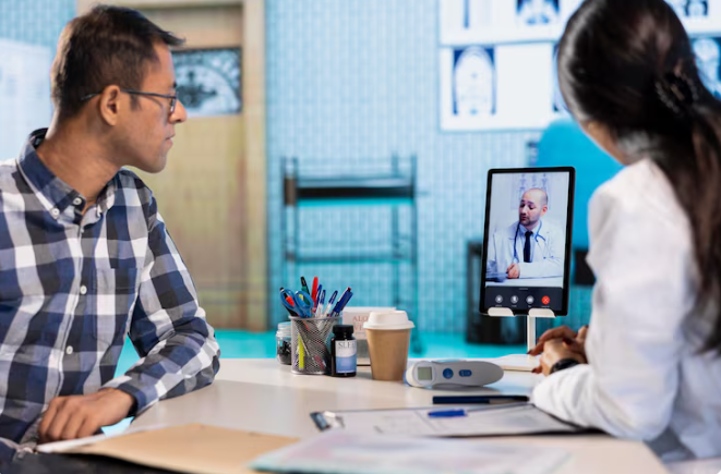Attracting and Accepting Patients Online