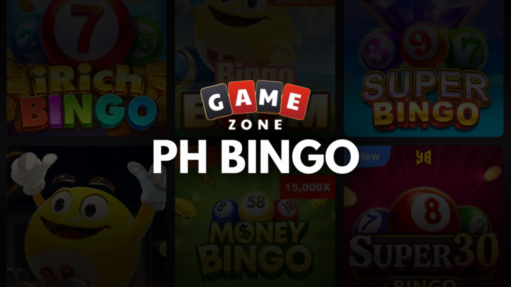PH Bingo on GameZone
