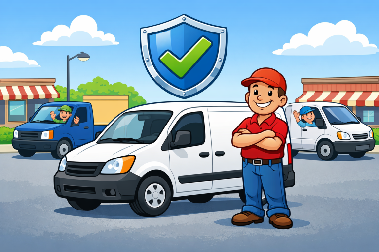 Auto Insurance for Small Businesses