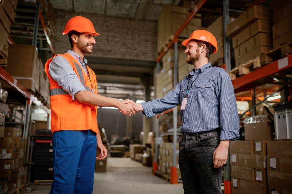 Partnering with Industrial Supply Companies