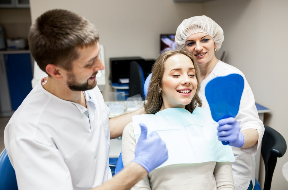 Dental Care for a Healthy Smile