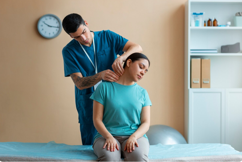 Physiotherapy Clinic in Singapore