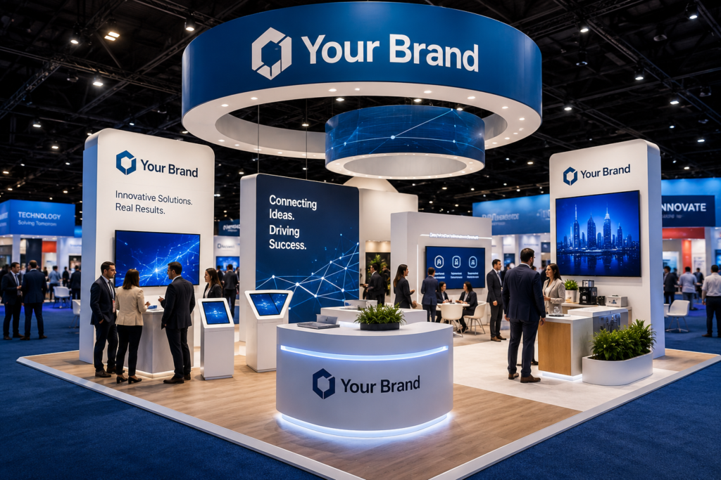 Show ROI with Custom Island Displays