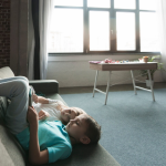 Stale Afternoon Air In A Home