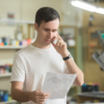 The Repair Invoice Makes