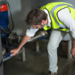 Fixing A Shop's Sewer Line Means Closing