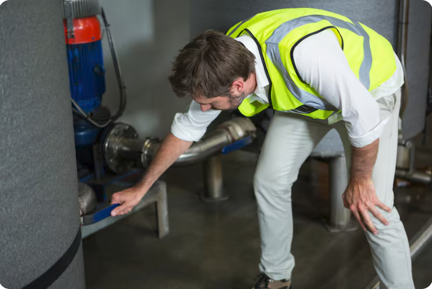 Fixing A Shop's Sewer Line Means Closing