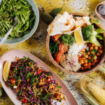 Organic Vegan Meal Planning
