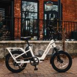 Folding eBike