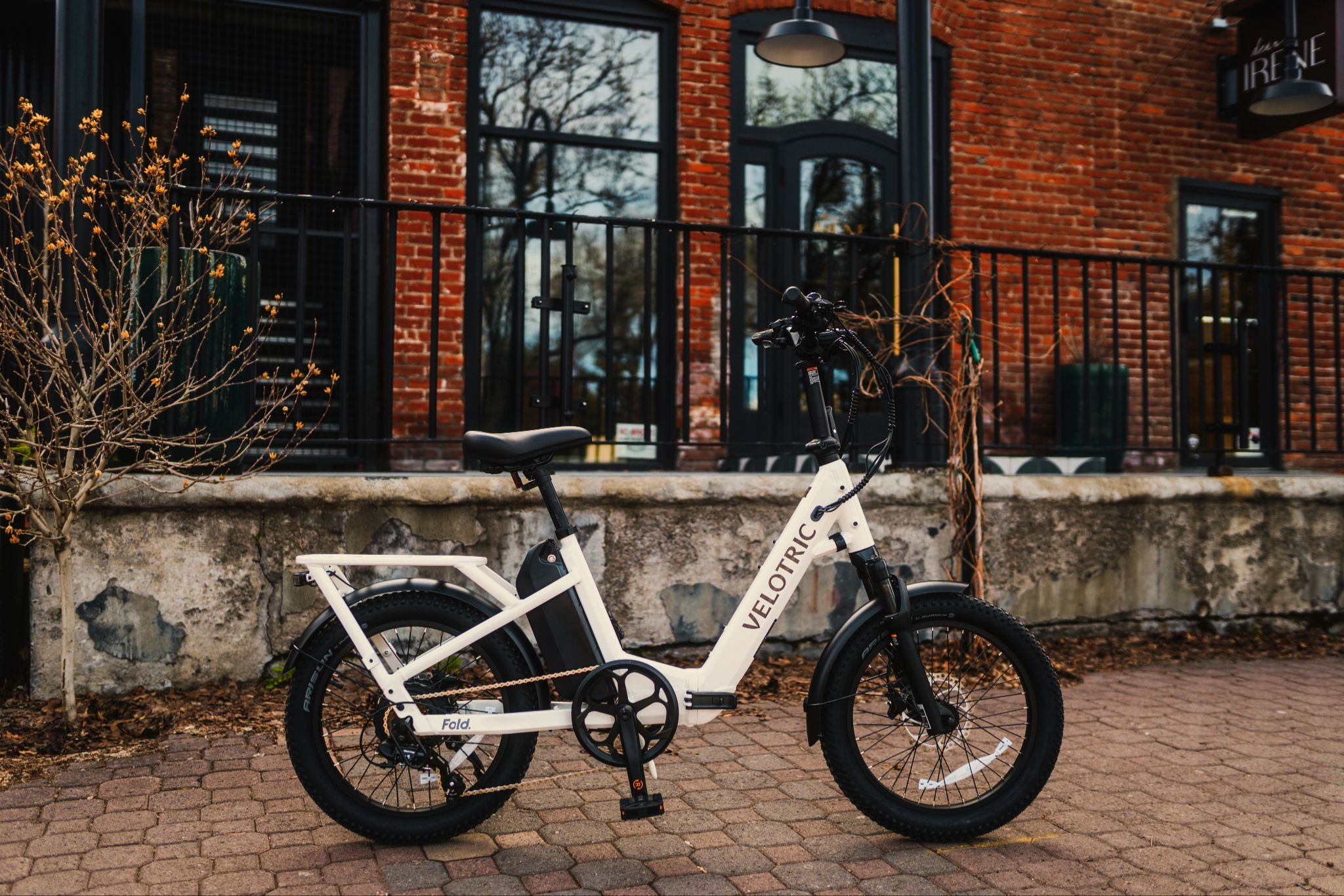 Folding eBike