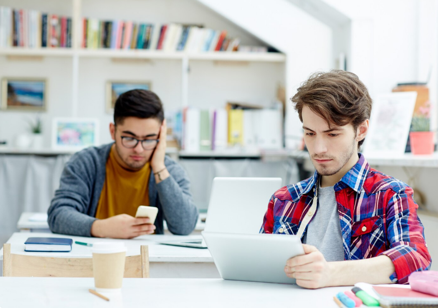 Student-Paced Study