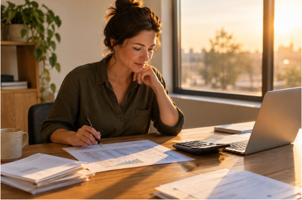 Cash-Flow Buffer for Your Small Business