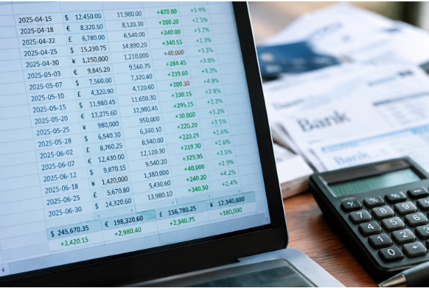 Manage Cross-Border Cash Flow